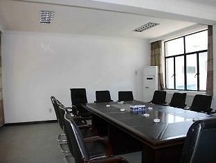 Konin International Airport Branch Otel Hangzhou Dış mekan fotoğraf